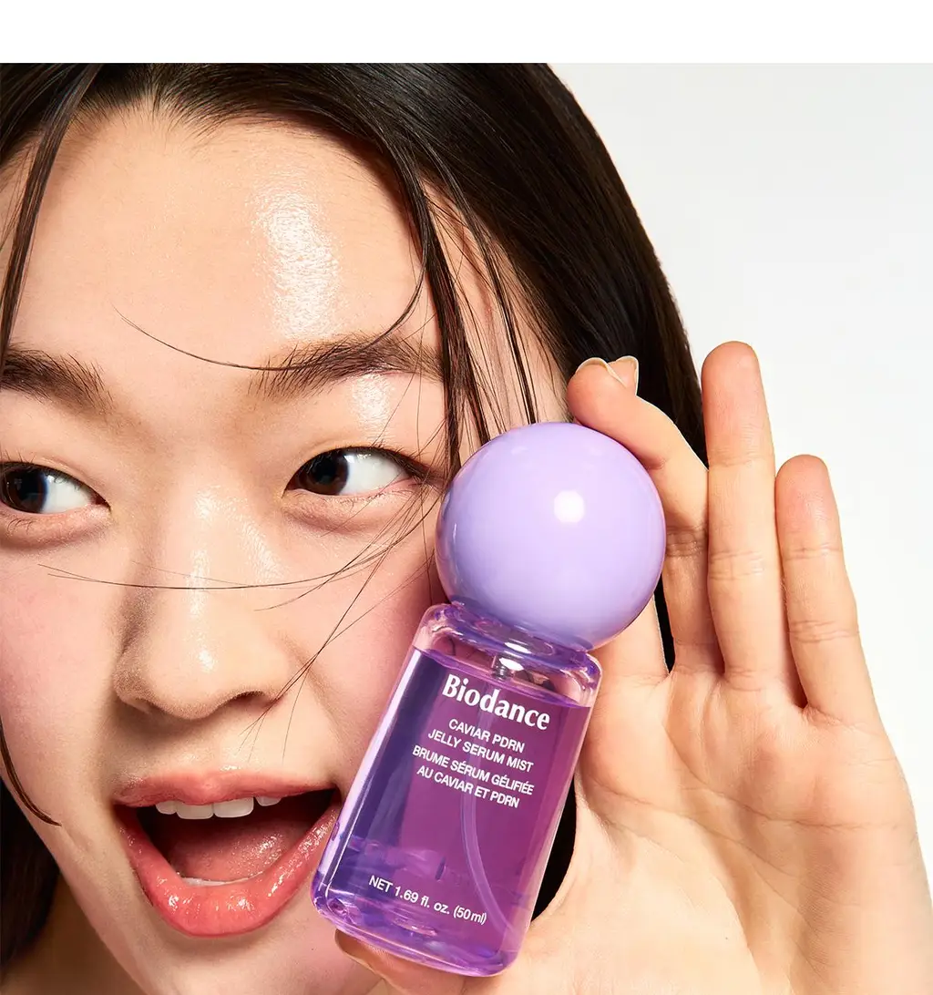 [NEW] 바이오던스 캐비어 PDRN 젤리 세럼 미스트 50ml 상세페이지 31